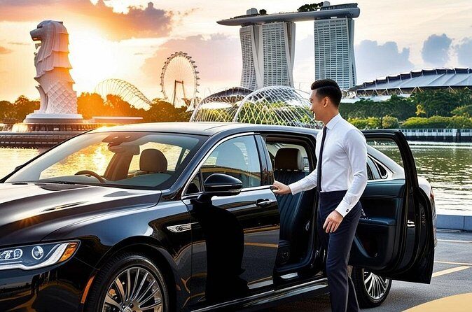 Private Airport Transfers in Singapore - Frequently Asked Questions