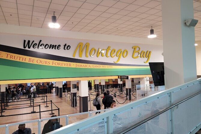 Private Airport Transfers Montego Bay Airport to Falmouth - A Closer Look at the Service