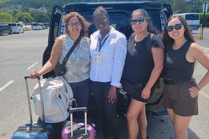 Private Airport Transfers Montego Bay Airport to Falmouth - Final Thoughts