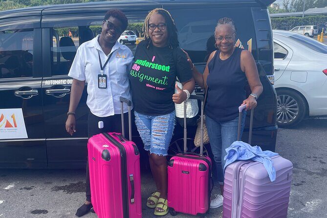 Private Airport Transfers Montego Bay Airport to Falmouth - FAQs