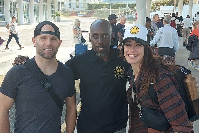 Private Airport Transfers to Antigua and Barbuda - The Experience from Travelers’ Perspectives