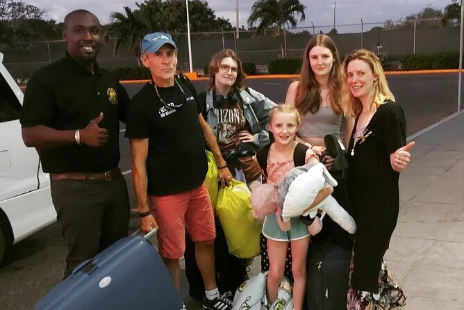 Private Airport Transfers to Antigua and Barbuda - Why Choose This Transfer?