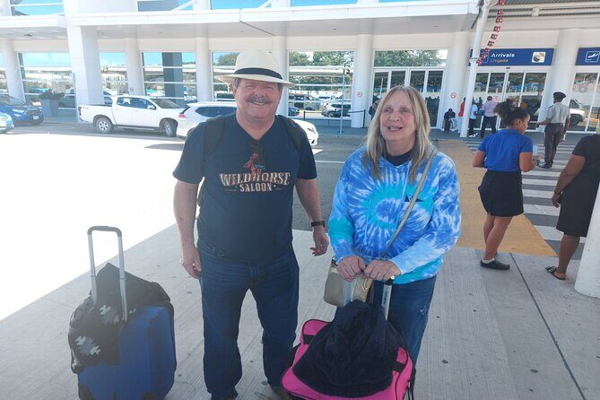 Private Airport Transfers to Antigua and Barbuda - Frequently Asked Questions