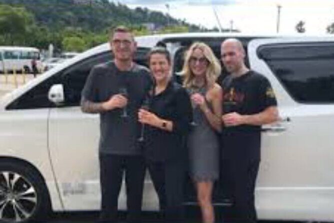 Private Airport Transfers to/from Hotels in Montego Bay - The Pickup: Friendly, Efficient, and Hassle-Free