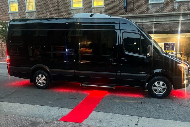 Private Airport Transportation in the DMV - The Vehicles and Comfort Level