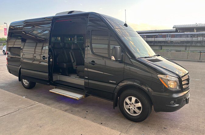 Private Airport Transportation in the DMV - Booking and Cancellation