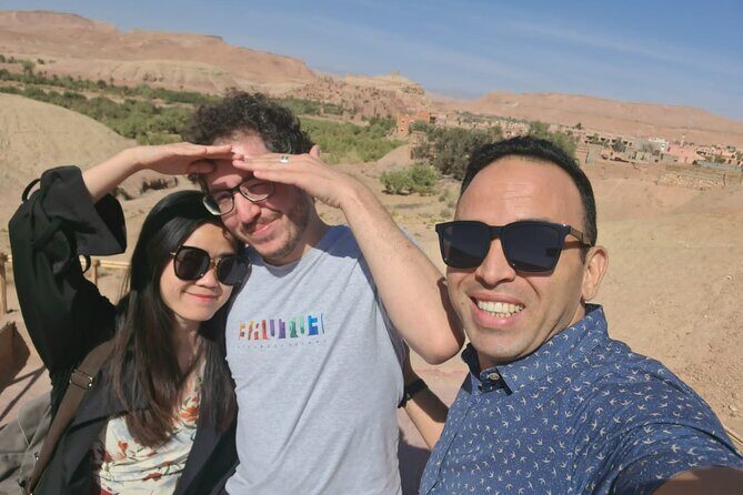 Private Ait Ben Haddou Tour with Road of the Kasbahs from Marrakech - Who Is This Tour Best Suited For?