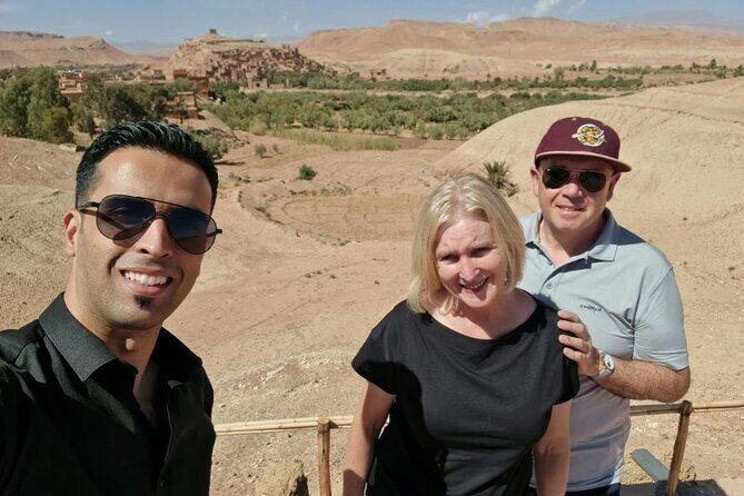Private Ait Ben Haddou Tour with Road of the Kasbahs from Marrakech - Final Thoughts