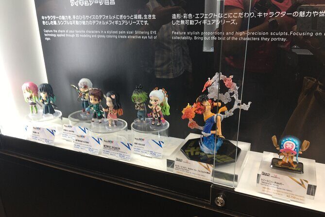 Private Akihabara Anime Guided Walking Tour - FAQ