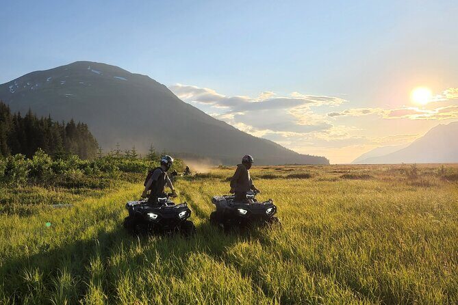 Private AKMUDITUP ATV Experience - Key Points