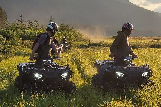 Private AKMUDITUP ATV Experience - Why Consider the Private AKMUDITUP ATV Tour?