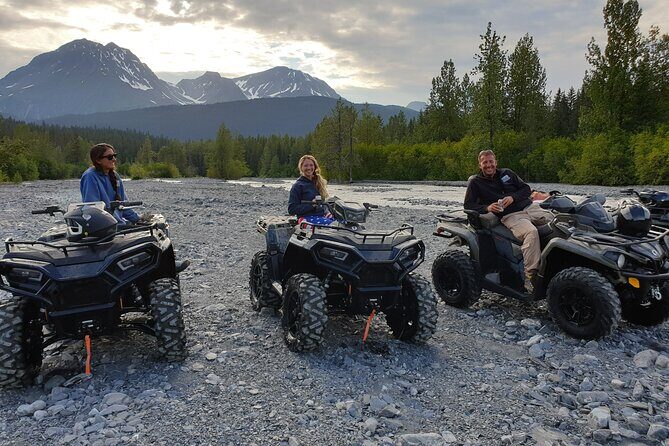 Private AKMUDITUP ATV Experience - Practical Tips for Potential Participants