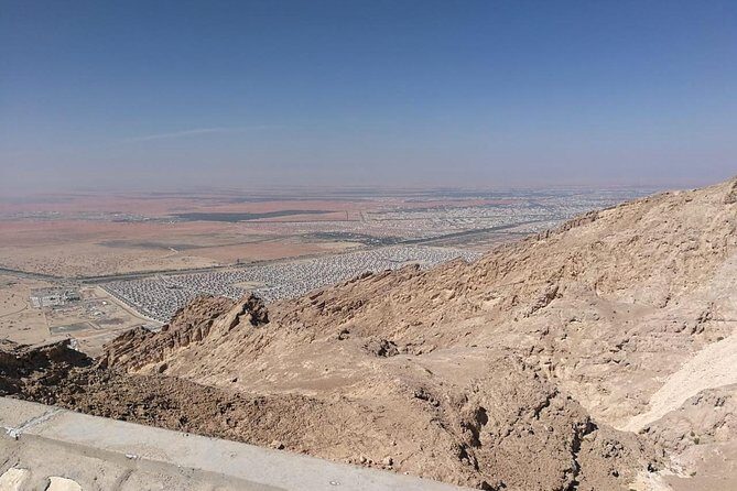 Private Al Ain tour from Dubai with professional Driver - FAQ