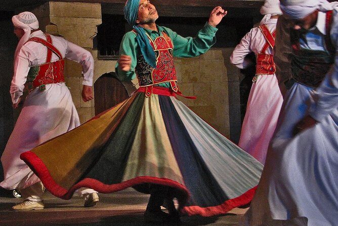 Private Al Tannoura Egyptian Heritage Show At Wekalet El Ghoury - What Is the Experience All About?