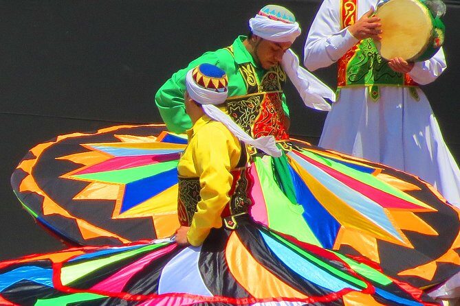 Private Al Tannoura Egyptian Heritage Show At Wekalet El Ghoury - The Sum Up: A Cultural Gem Worth Experiencing