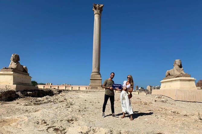 Private Alexandria City Tour From Cairo by Van - Overview of the Alexandria Private Tour from Cairo
