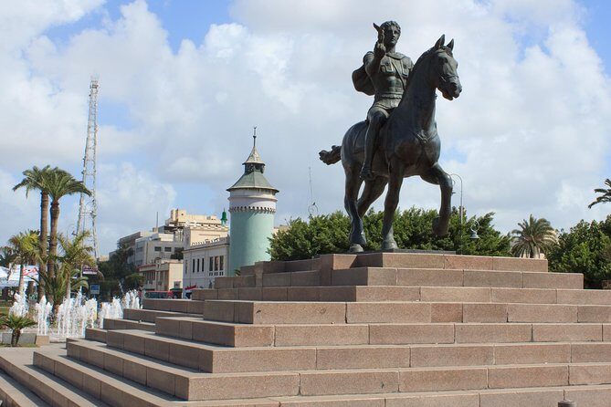 Private Alexandria City Tour From Cairo by Van - The Itinerary and Highlights Explored