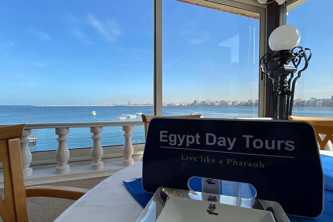 Private Alexandria City Tour From Cairo by Van - The Sum Up