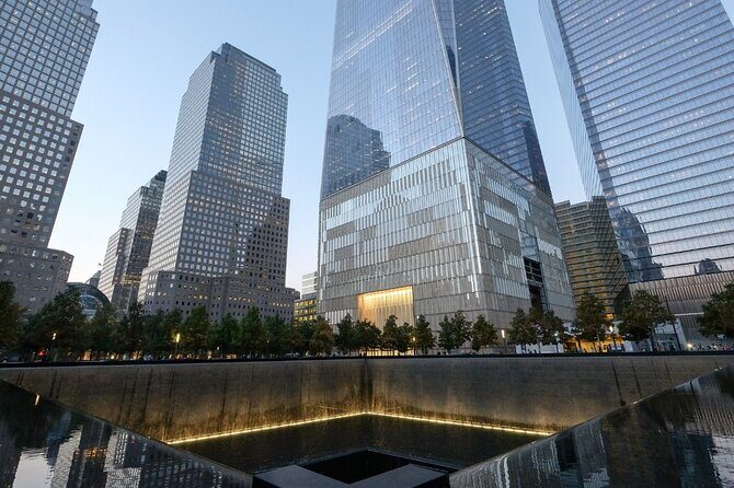 Private All Access 9/11 Ground Zero including Tour, Museum and Observatory - What People Are Saying