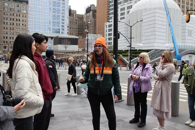 Private All Access 9/11 Ground Zero including Tour, Museum and Observatory - FAQs