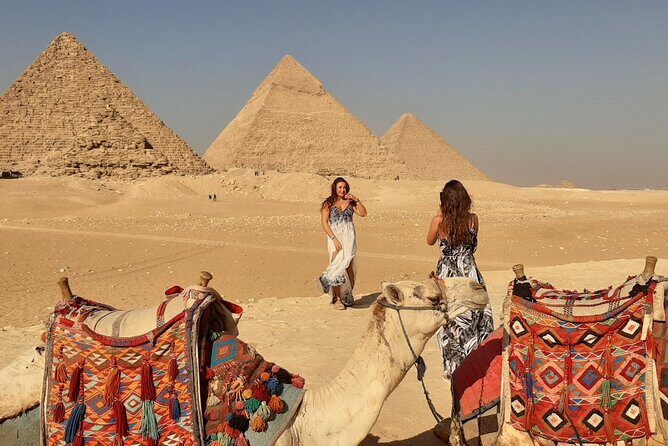 Private All INC-Giza Pyramids,Camel Ride(1 Hour) Sakkara,Memphis,Dahshour& Lunch - The Verdict: Who Should Book This Tour?