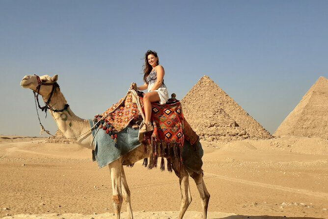 Private All INC-Giza Pyramids,Camel Ride(1 Hour) Sakkara,Memphis,Dahshour& Lunch - FAQ