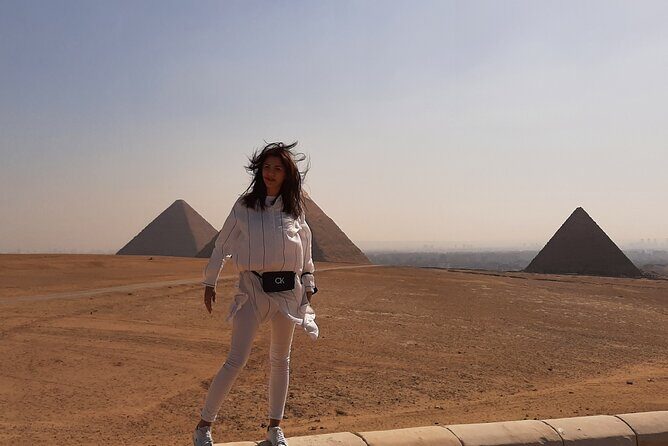 Private All INC-Giza Pyramids,Camel Ride(1 HOUR)Sakkara,Dahshour &Lunch Inlcuded - A Full Breakdown of the Tour