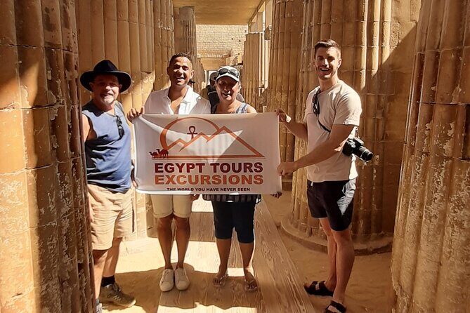 Private All INC-Giza Pyramids,Camel Ride(1 HOUR)Sakkara,Dahshour &Lunch Inlcuded - Who Should Consider This Tour?