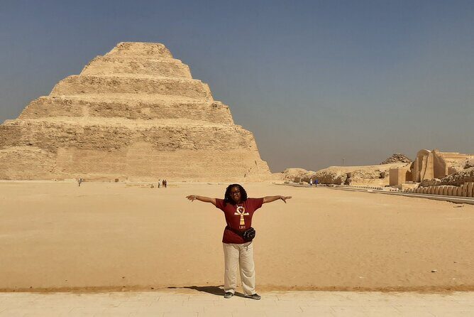 Private All INC-Giza Pyramids,Camel Ride(1 HOUR)Sakkara,Dahshour &Lunch Inlcuded - FAQ