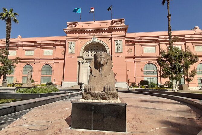 Private All INC-Pyramids,Sphinx,Egyptian Museum,Camel Ride(1 Hour)Lunch& Bazaar - The Sum Up: Is This Tour Worth It?