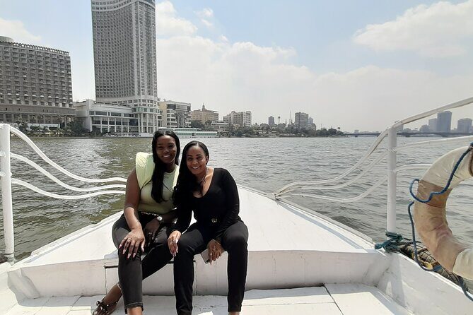 Private ALL INC Trip To Cairo From Hurghada with Camel Ride,( ATV ) & Felucca - Exploring the Pyramids and Giza Plateau