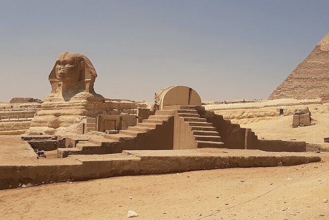 Private ALL INC Trip To Cairo From Hurghada with Camel Ride,( ATV ) & Felucca - Sailing the Nile: Felucca Experience