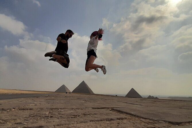 Private ALL INC Trip To Cairo From Hurghada with Camel Ride,( ATV ) & Felucca - The Egyptian Museum: A Treasure Trove