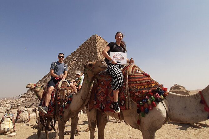 Private ALL INC Trip To Cairo From Hurghada with Camel Ride,( ATV ) & Felucca - Returning to Hurghada: Full Day, Once-in-a-Lifetime Memories