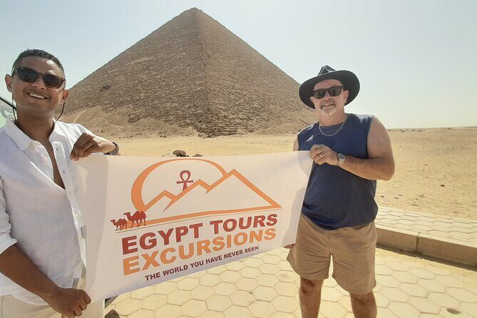Private ALL INC Trip To Cairo From Hurghada with Camel Ride,( ATV ) & Felucca - What Reviewers Say