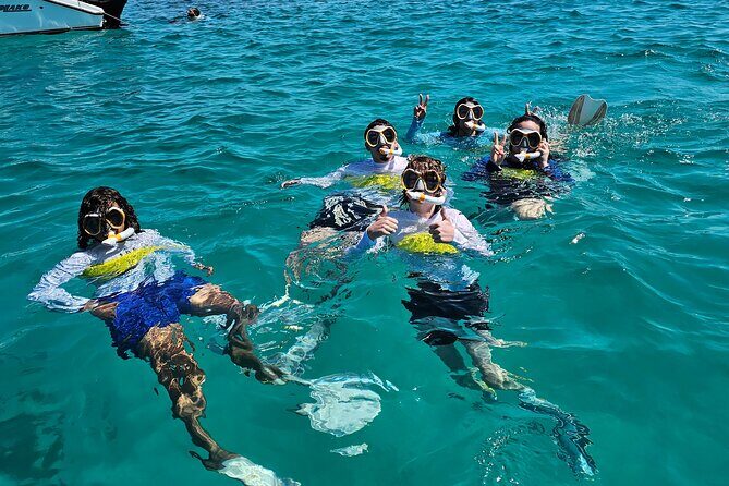Private All-Inclusive 22ft Boat Guided Snorkeling Icacos Palomino - A Deep Dive into the Experience