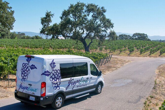 Private All-Inclusive 3-Winery SYV Tour from Santa Barbara - The Artisan Picnic Lunch