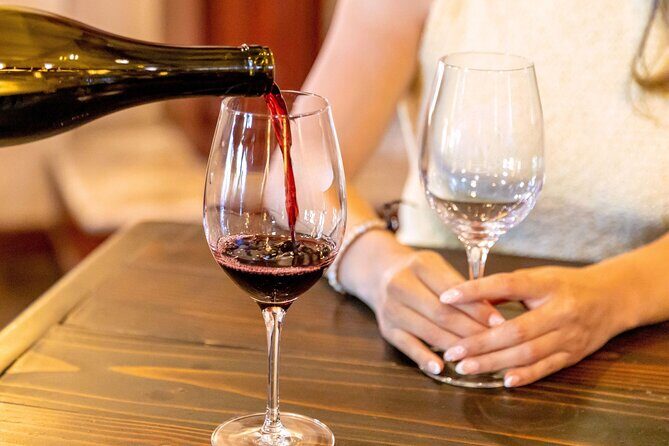 Private All-Inclusive 3-Winery SYV Tour from Santa Barbara - Duration and Flexibility