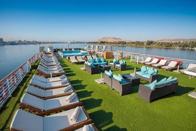Private All-Inclusive 6 Night 7 Days Nile Cruise from Cairo by Plane - A Close Look at the Itinerary