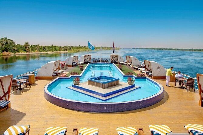 Private All-Inclusive 6 Night 7 Days Nile Cruise from Cairo by Plane - Who Will Love This Tour?