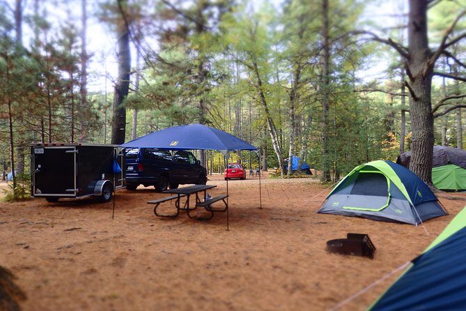 Private All-Inclusive Algonquin Tours (3 Day Guided Camping) - What’s Included & What to Expect