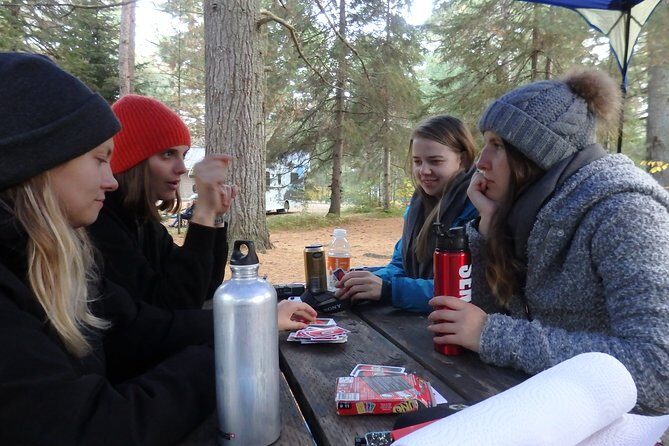 Private All-Inclusive Algonquin Tours (3 Day Guided Camping) - The Sum Up