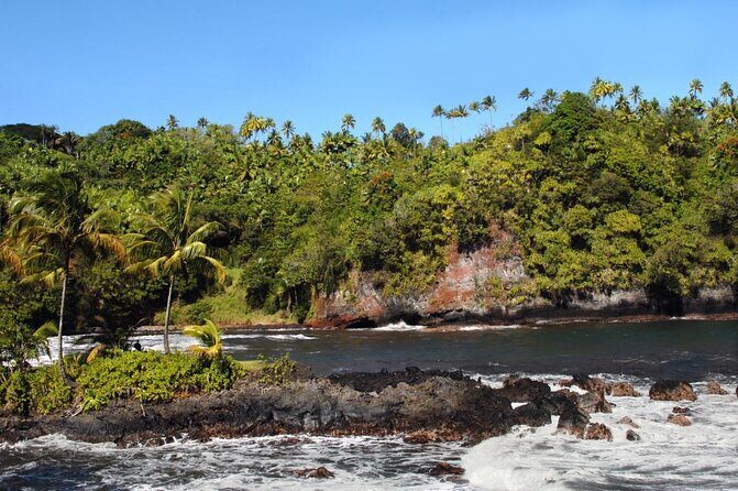 Private - All Inclusive Big Island Waterfalls Tour - Key Points