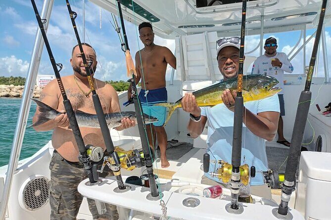 Private All-Inclusive Boat Fishing Experience in Riviera Maya - Practical Tips for a Great Trip