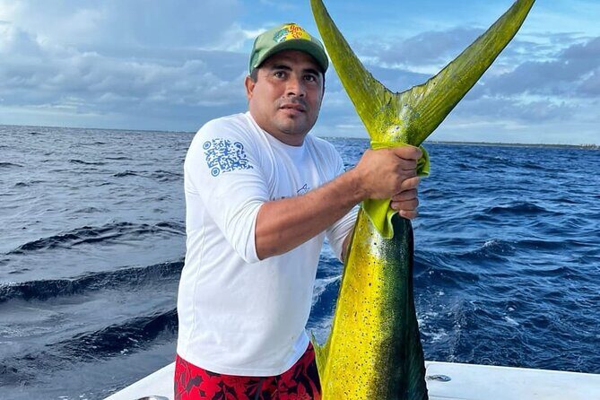Private All-Inclusive Boat Fishing Experience in Riviera Maya - Frequently Asked Questions