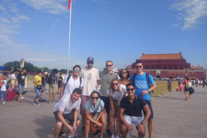 Private All-Inclusive Day Tour: Tiananmen Square, Forbidden City, Mutianyu Great Wall - Practical Tips for Your Day