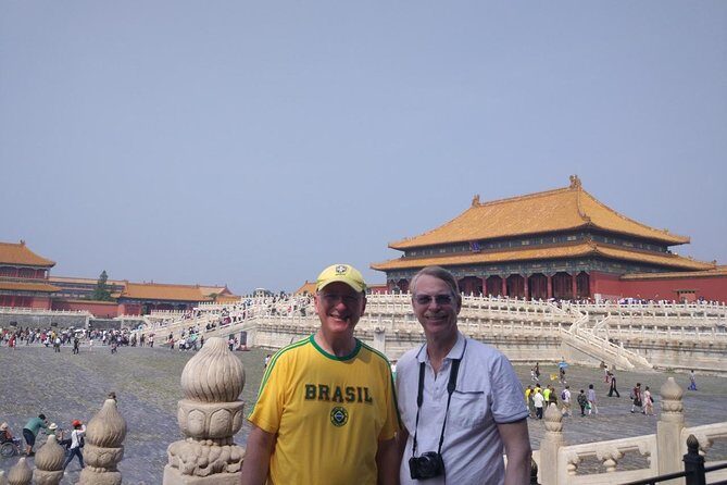 Private All-Inclusive Day Tour: Tiananmen Square, Forbidden City, Mutianyu Great Wall - FAQ (Frequently Asked Questions)