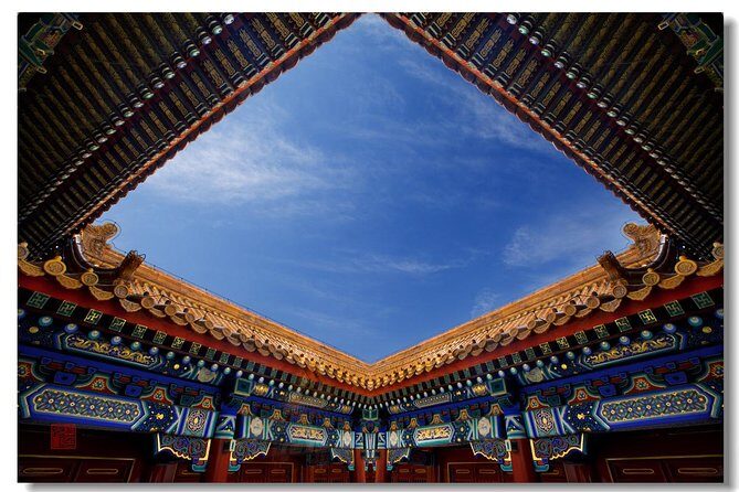 Private All-Inclusive Day Trip to Great Wall, Tian'anmen Square and Forbidden City - Who Will Benefit Most?