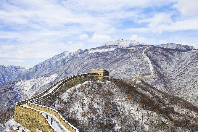 Private All-Inclusive Day Trip to Great Wall, Tian'anmen Square and Forbidden City - The Sum Up