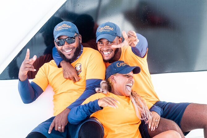 Private, All Inclusive, Double-Decker Catamaran in Punta Cana - FAQ